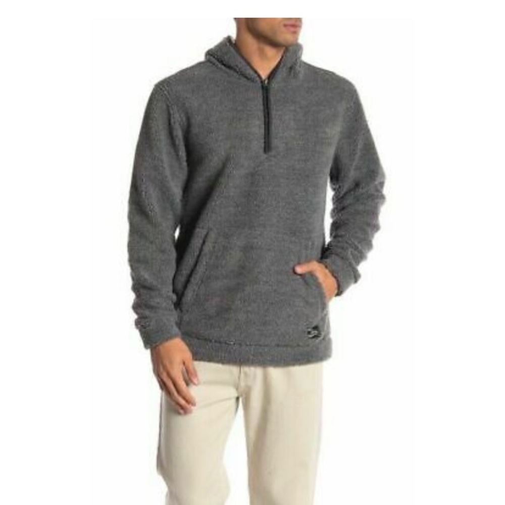 Union Denim men’s fleece hoodie